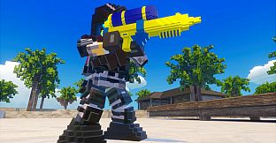 EARTH DEFENSE FORCE: WORLD BROTHERS 2 - Heal Your Friends: Recruit Reverser (Special Weapon)