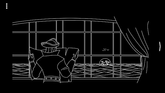 Hidden Shapes Black Skull - Jigsaw Puzzle Game