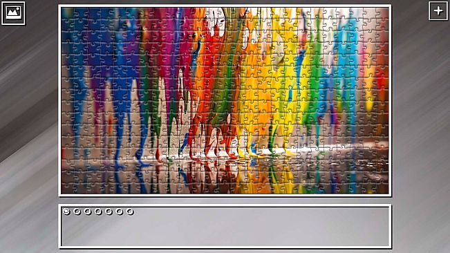 Super Jigsaw Puzzle: Generations - Colorful 3