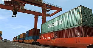 Trainz Simulator DLC: CONTZ Pack - Standard Edition