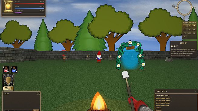 Heart Light: Knight of the Gnomes