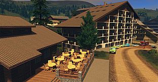 Cities: Skylines - CCP: Mountain Village