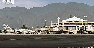 Aerofly FS 2 - Orbx - Palm Springs International Airport