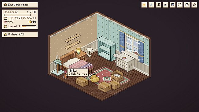 A Place for Everything
