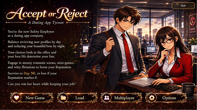 Accept or Reject