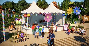 Planet Zoo: Zookeepers Animal Pack