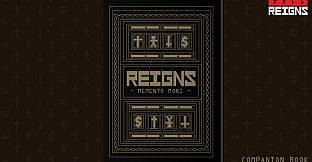 Reigns - Companion Book
