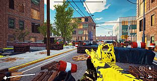 Tactical Suppression