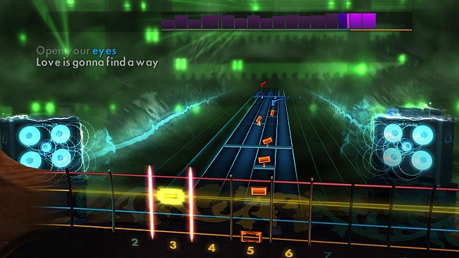 Rocksmith 2014 – Tesla - “Love Song”