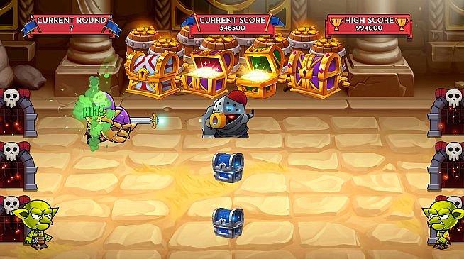 The Goblins are Coming