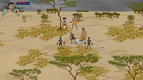 Raffucus Piedron: The Ancient Hero