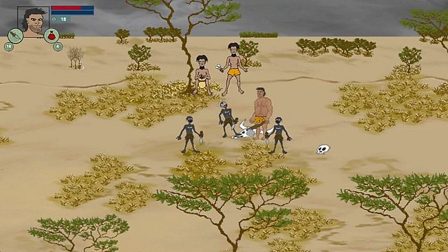 Raffucus Piedron: The Ancient Hero