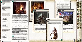 Fantasy Grounds - Pathfinder RPG - Giantslayer AP 3: Forge of the Giant God (PFRPG)