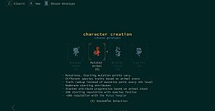 Caves of Qud: Diaspora