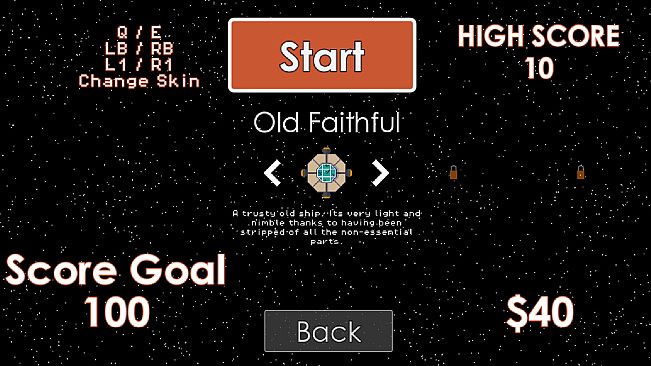 Super Astro Space Blast