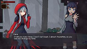 Lost Wish: In the desperate world