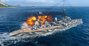 World of Warships — Starter Pack: Dreadnought