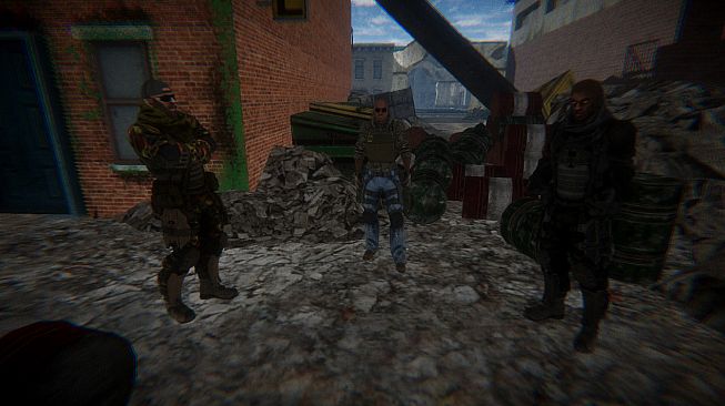 Maneater and the Golden Teacher