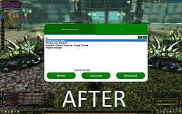 Fullscreen Borderless Gaming