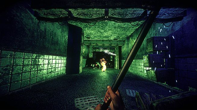 Phantasmal: Survival Horror Roguelike