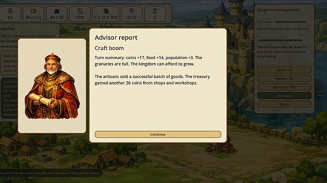 KINGDOM RULES