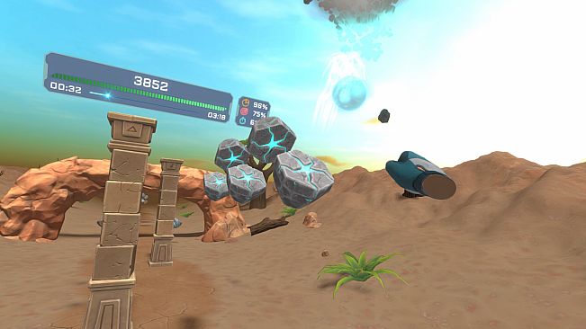 Music Parkour