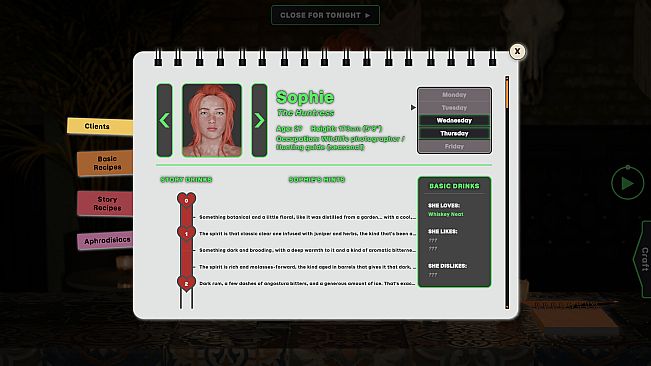 Desire on Tap - Adventures on Tap