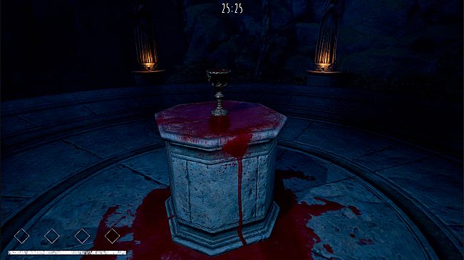 Labyrinth : Dracula's lair