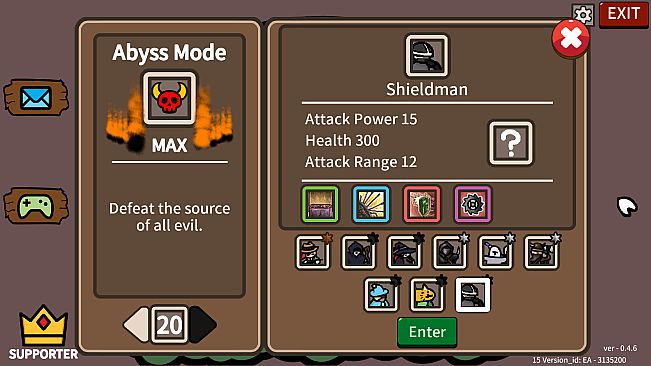 Legacy of Defence - Hero Pack