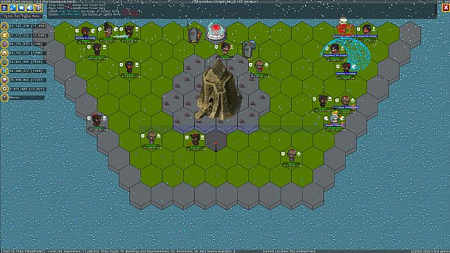 TRIBAL "The 12 Gates"