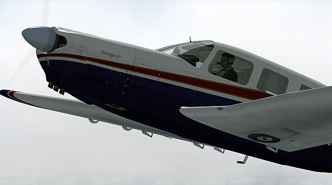 X-Plane 10 AddOn - Carenado - PA32R 301 Saratoga SP