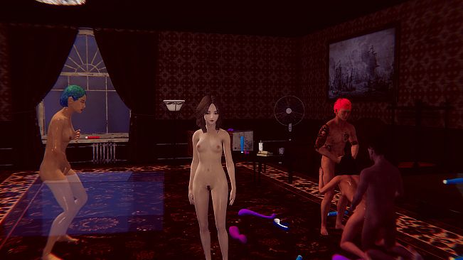 Girls for sex for Cyberpunk sex