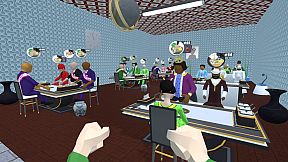 Bakso Simulator