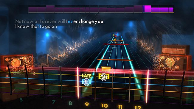 Rocksmith 2014 Edition – Remastered – Silverstein - “My Heroine”