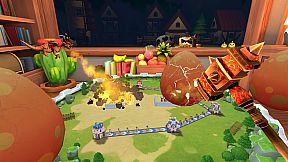 Tower Defender VR: Last Adventure