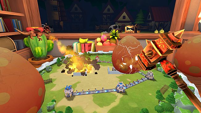 Tower Defender VR: Last Adventure