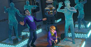 Lost In Space - The First Adventure