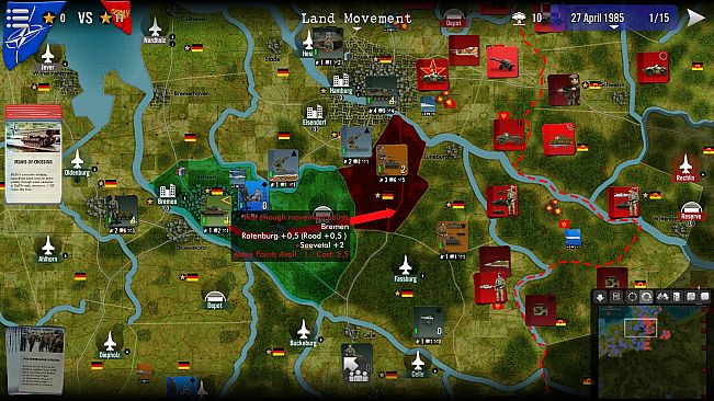 SGS NATO's Nightmare