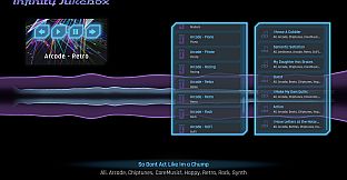 My Neighborhood Arcade: Infinity Jukebox Unit