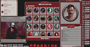 Fantasy Grounds - Vampire: The Masquerade 5th Edition Chicago By Night