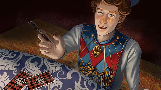 Death Trick: Double Blind Digital Artbook