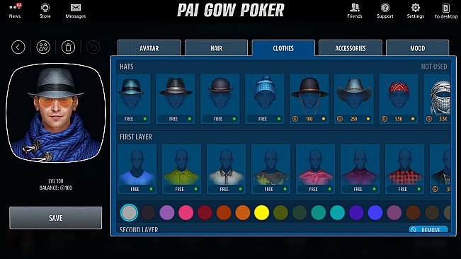 Pai Gow Poker by Pokerist