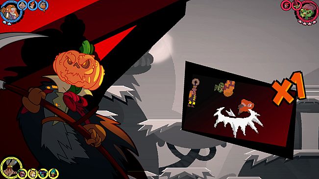 Dynasty Feud - The Night Party