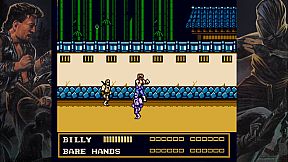 DOUBLE DRAGON Ⅲ: The Sacred Stones