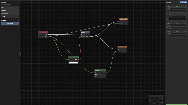NodeVox: Game Programmer Simulator