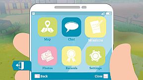 Bibi & Tina - New adventures with horses