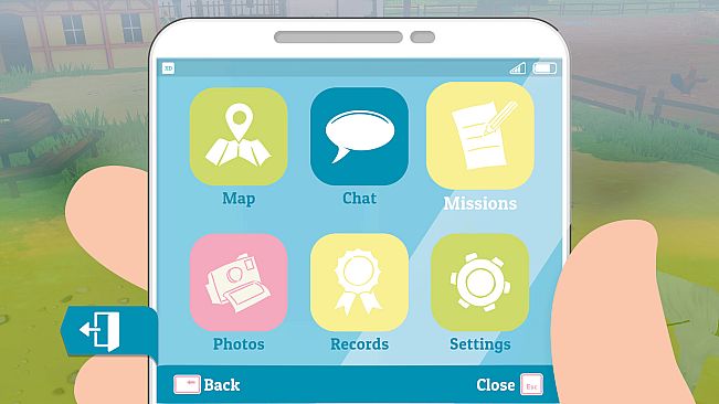 Bibi & Tina - New adventures with horses