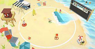 Stikbold! A Dodgeball Adventure