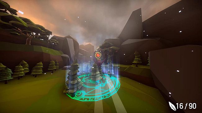 Owlen and the Whispering Woods