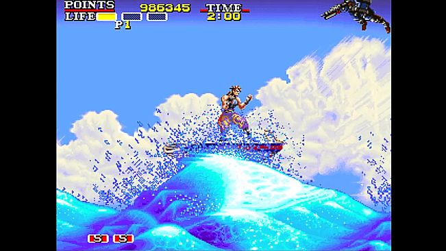 Cannon Dancer - Osman